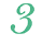 3